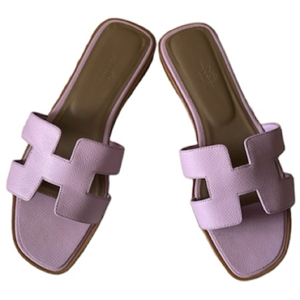 HERMES Oran Sandals